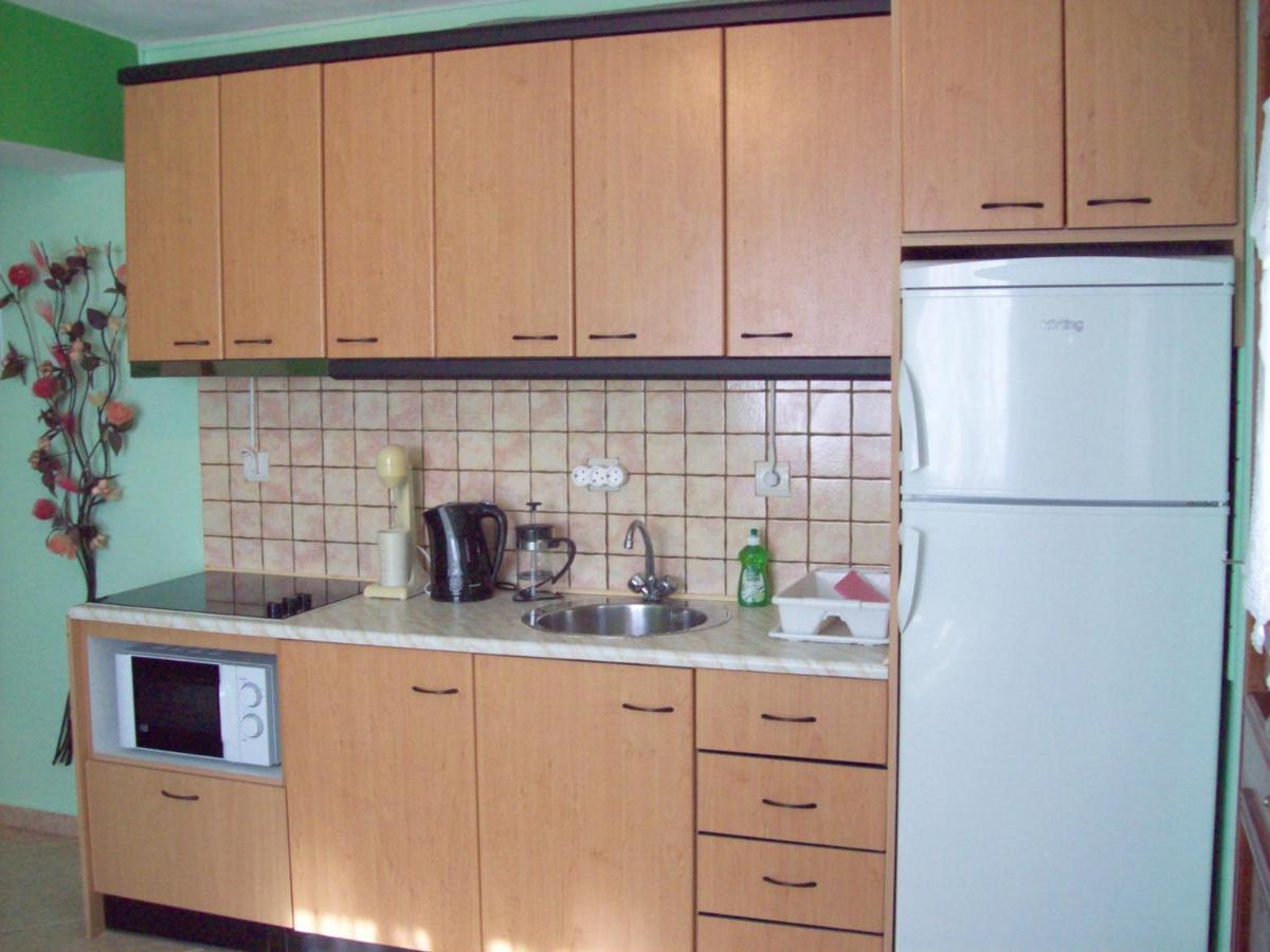 Gary Apartments Асос Екстер'єр фото