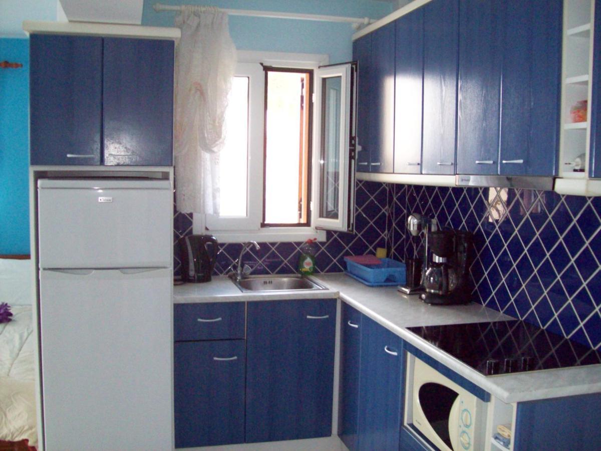 Gary Apartments Асос Екстер'єр фото