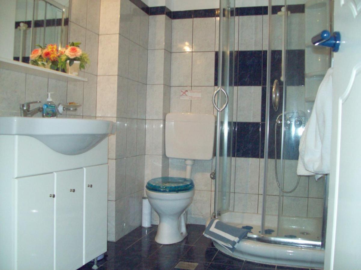Gary Apartments Асос Екстер'єр фото