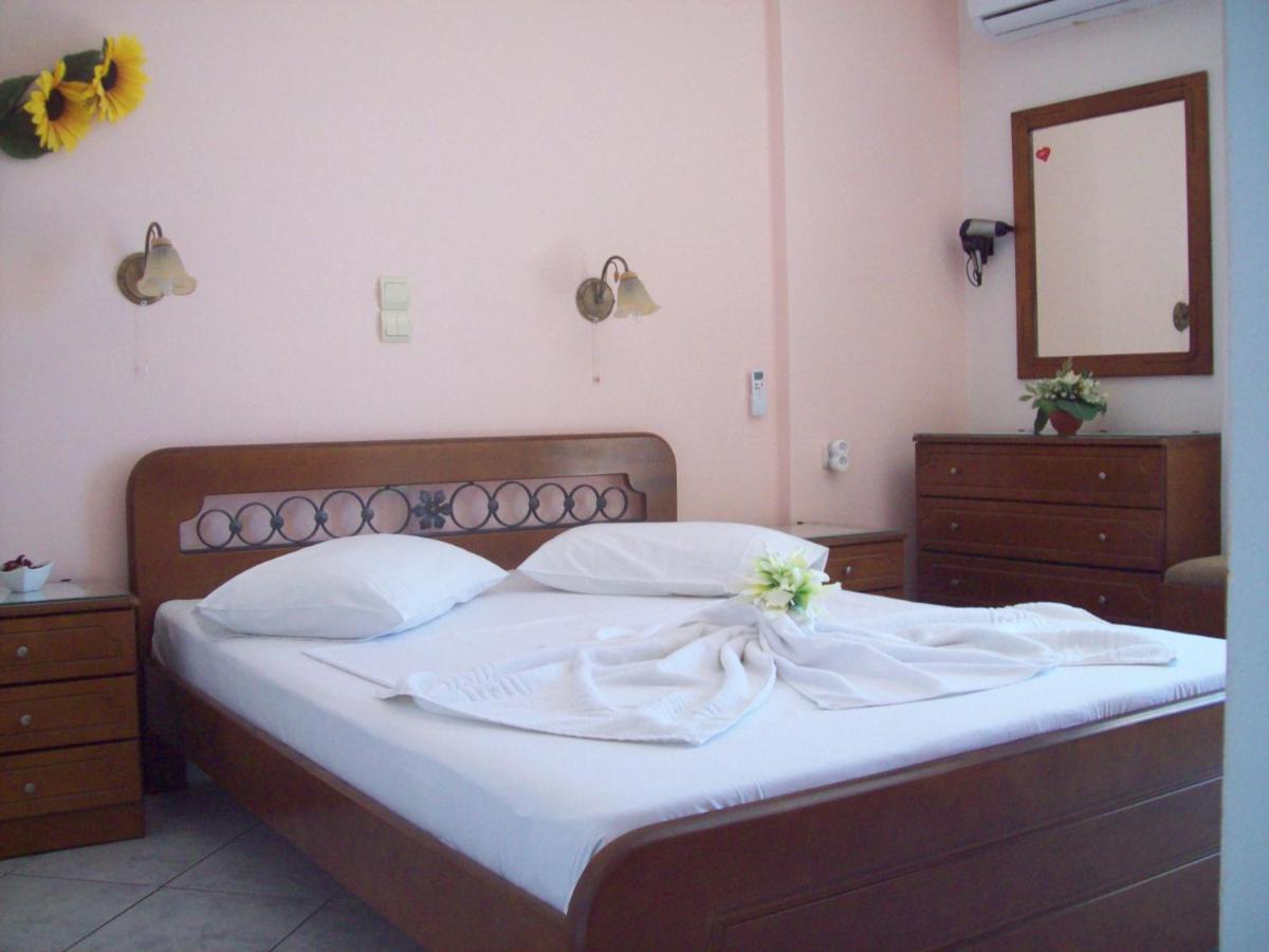 Gary Apartments Асос Екстер'єр фото