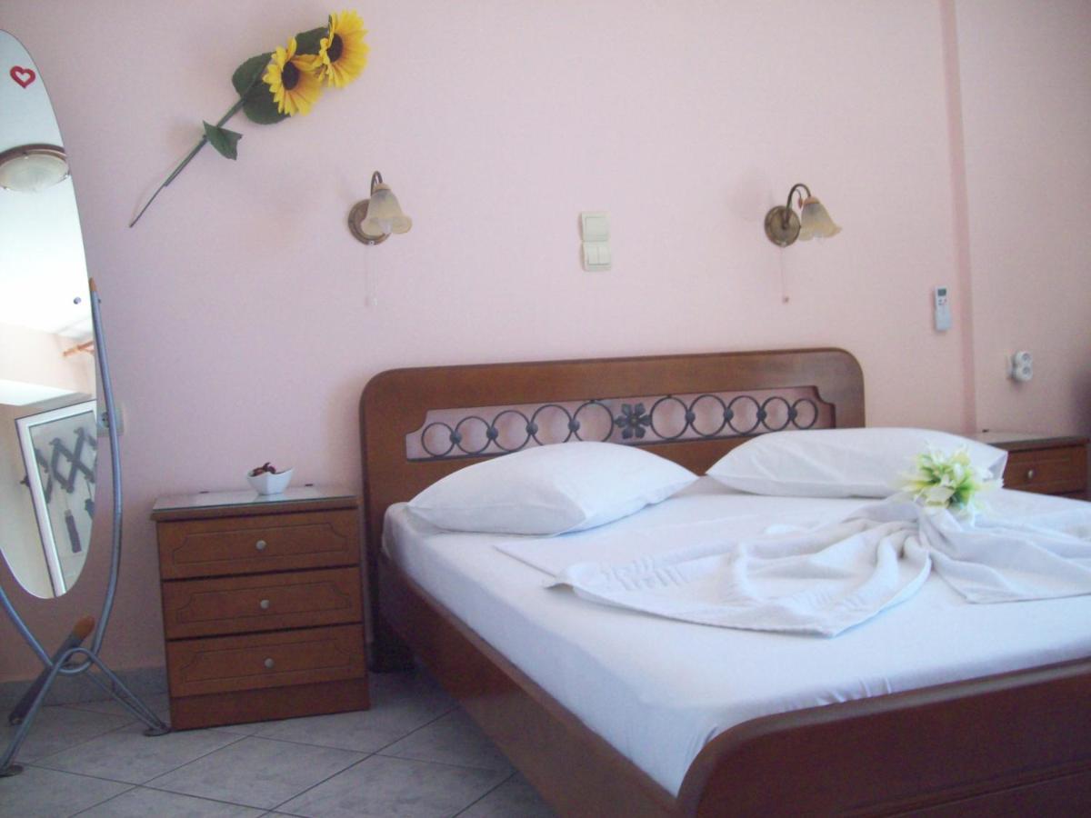 Gary Apartments Асос Екстер'єр фото