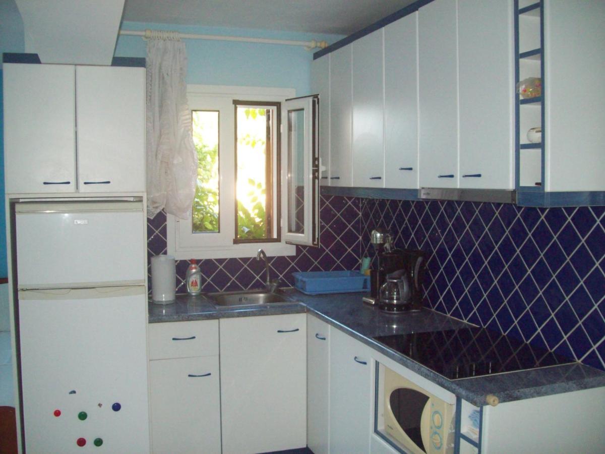 Gary Apartments Асос Екстер'єр фото