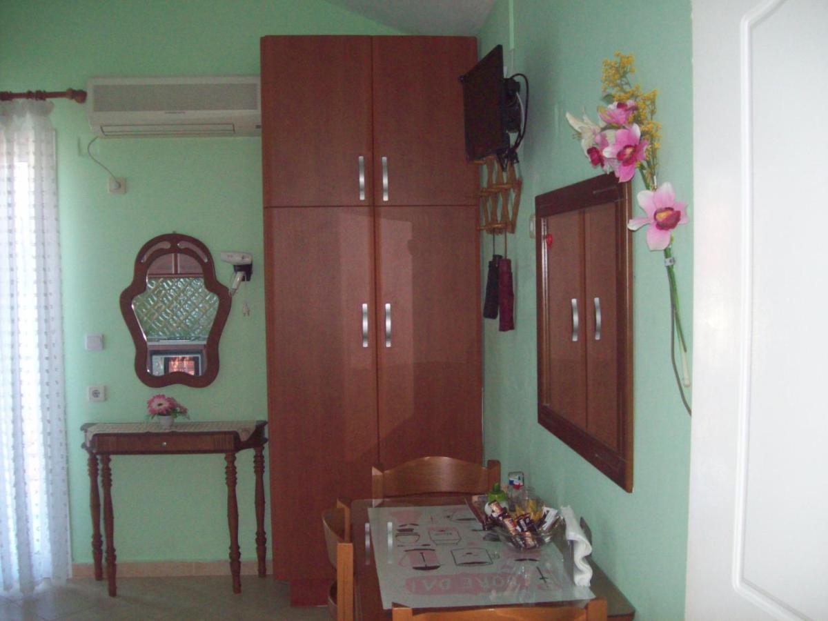 Gary Apartments Асос Екстер'єр фото