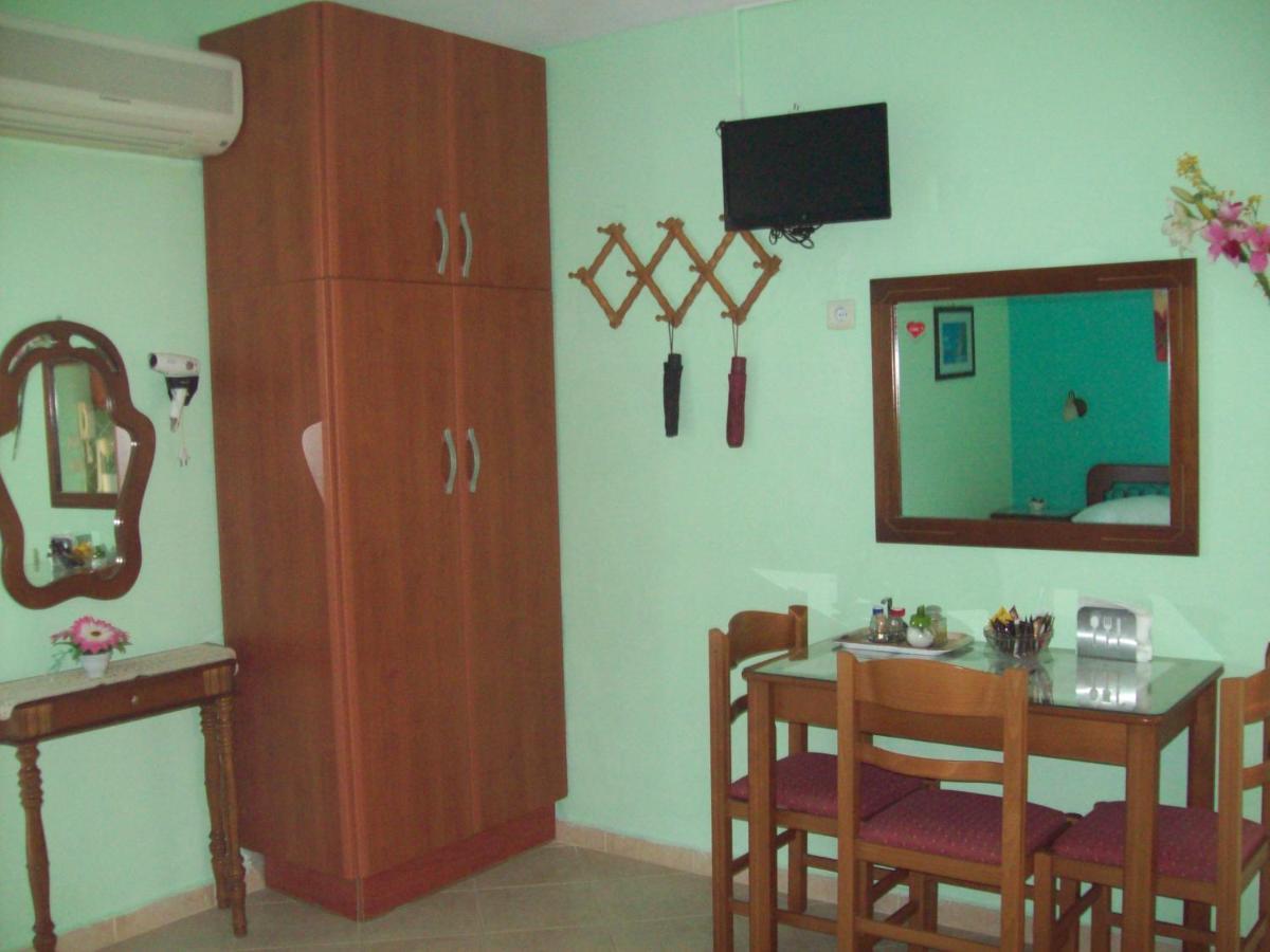 Gary Apartments Асос Екстер'єр фото