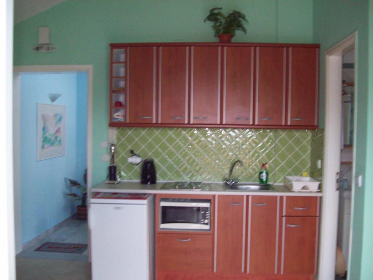 Gary Apartments Асос Екстер'єр фото